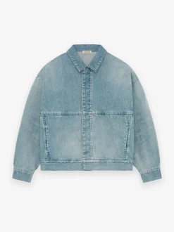 Denim Trucker Jacket