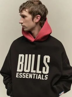 Essentials Bulls Hoodie