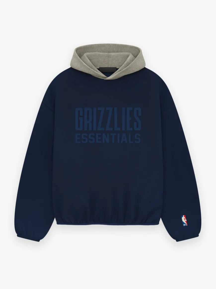Essentials Grizzlies Hoodie