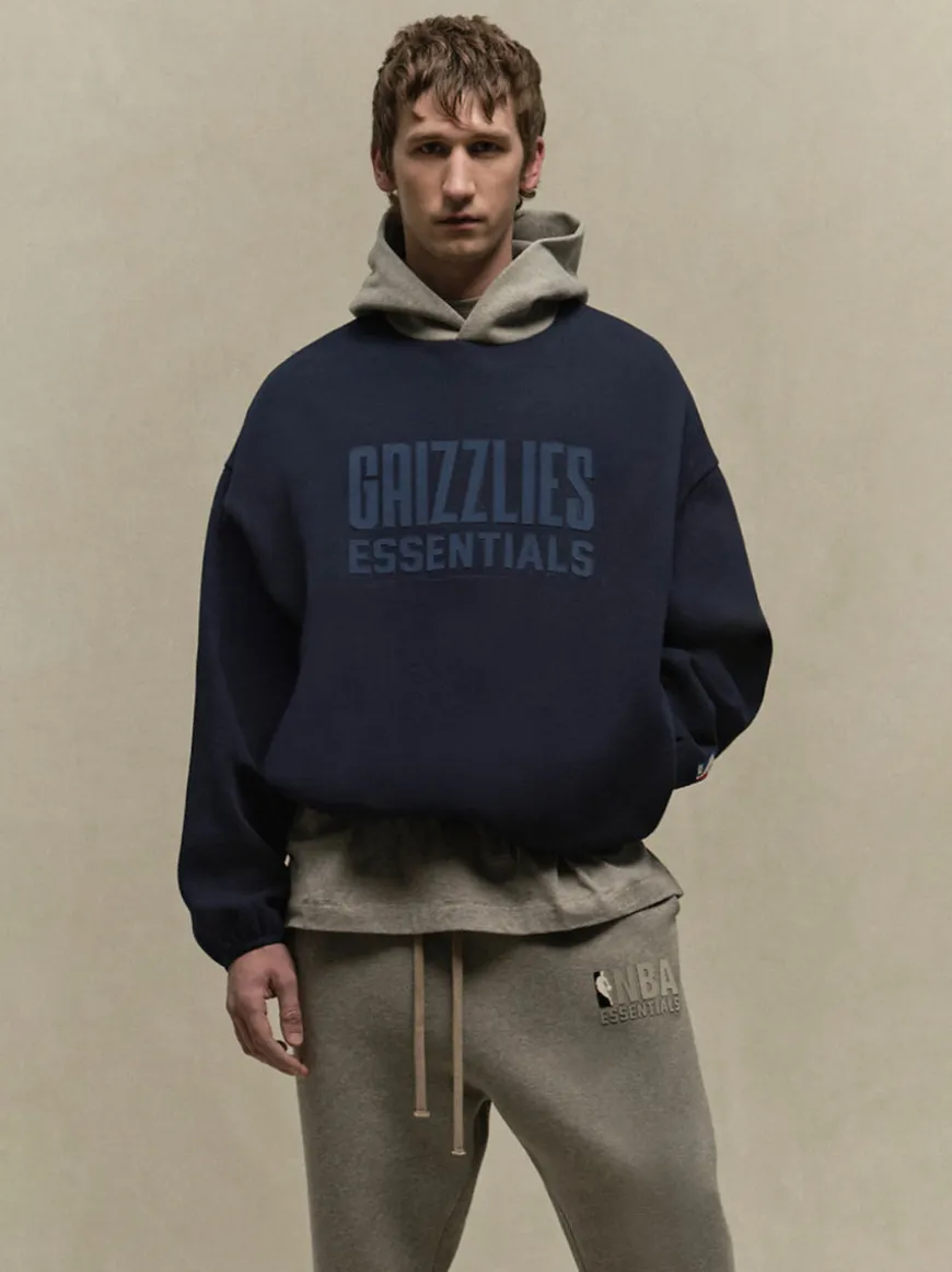 Essentials Grizzlies Hoodie