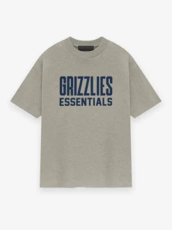 Essentials Grizzlies Tee