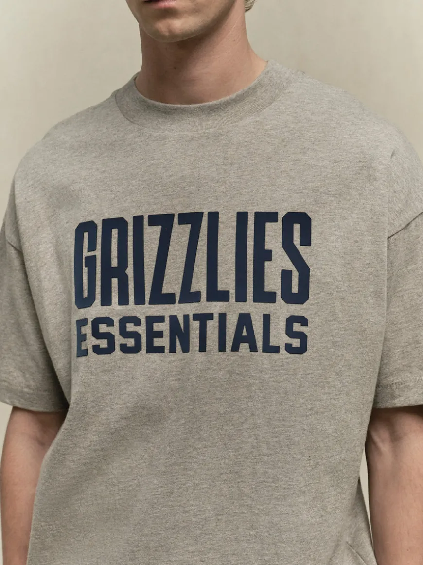Essentials Grizzlies Tee