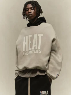 Essentials Heat Hoodie
