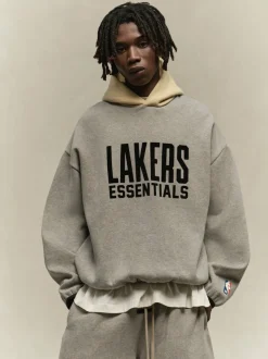 Essentials Lakers Hoodie