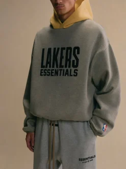 Essentials Lakers Hoodie