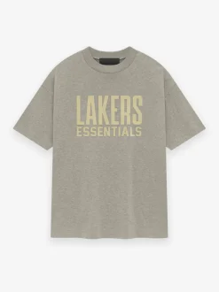 Essentials Lakers Tee
