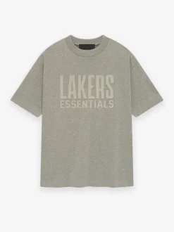 Essentials Lakers Tee