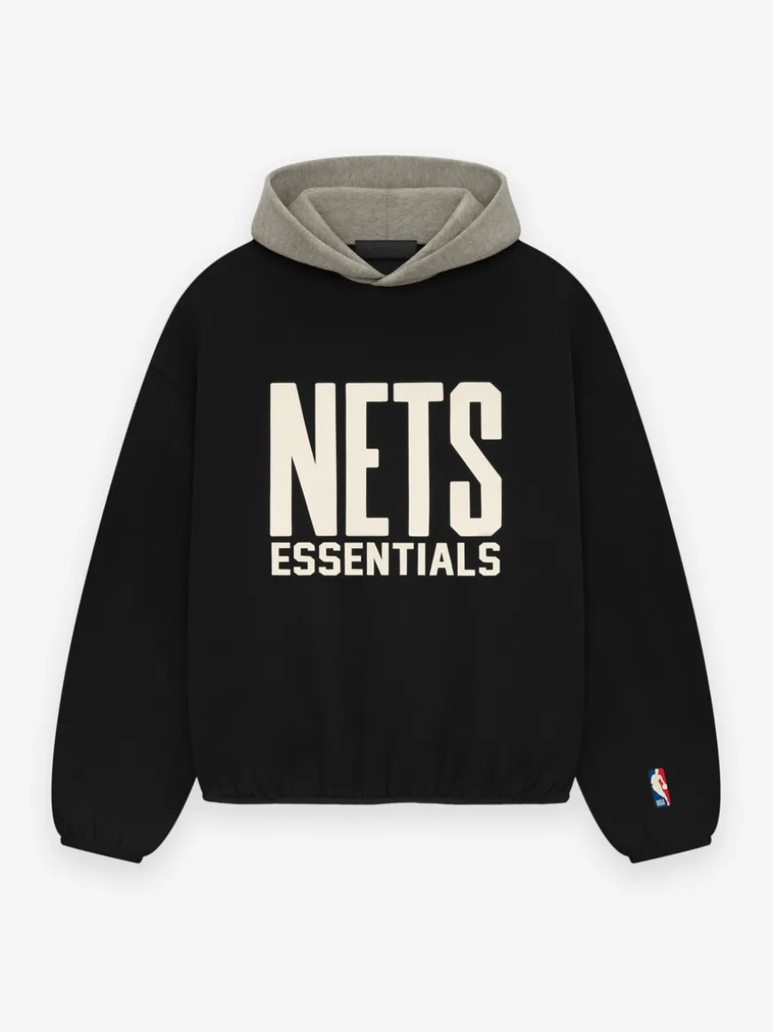 Essentials Nets Hoodie