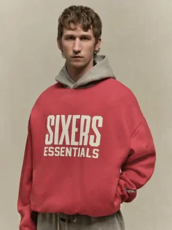 Essentials Sixers Hoodie