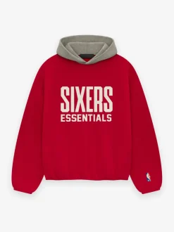 Essentials Sixers Hoodie