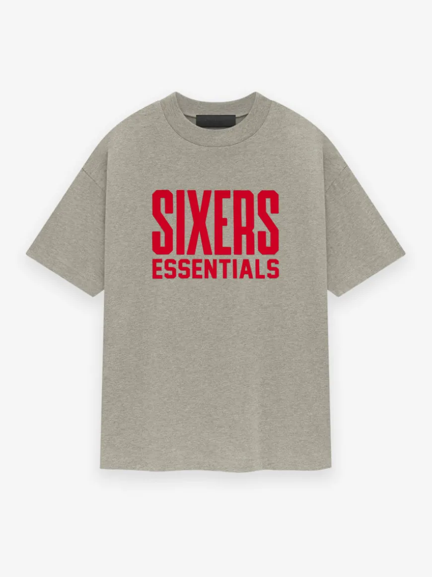 Essentials Sixers Tee