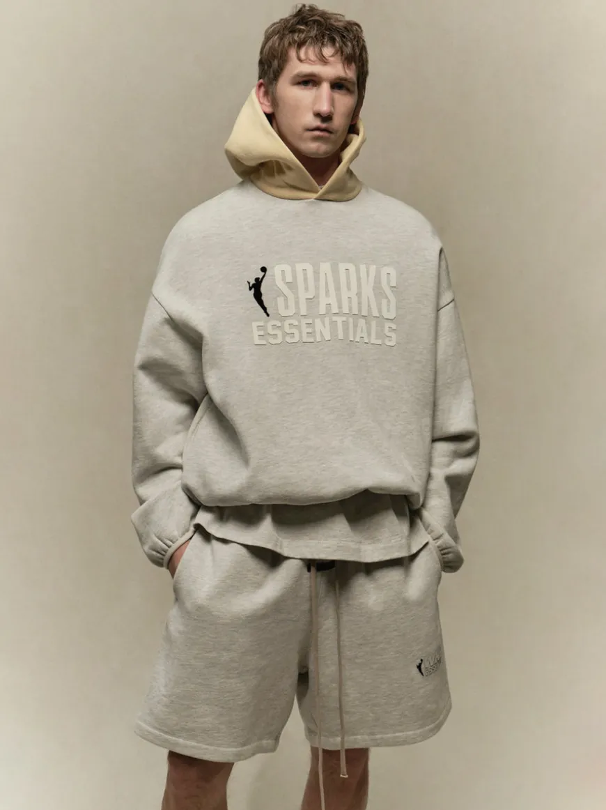 Essentials Sparks Hoodie
