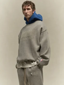 Essentials Warriors Hoodie