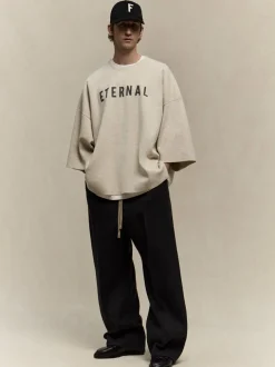 Eternal Knit Tee