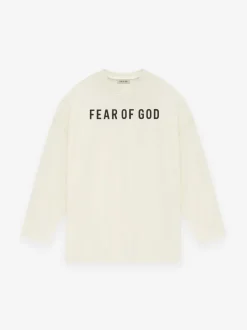 Fear of God Thunderbird Long Sleeve Tee