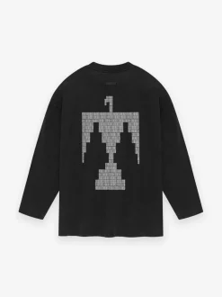 Fear of God Thunderbird Long Sleeve Tee