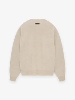Fine Knit Henley