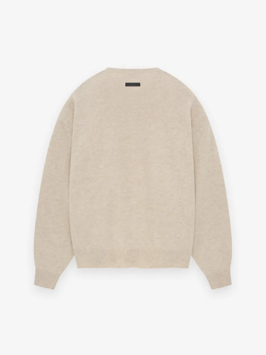 Fine Knit Henley