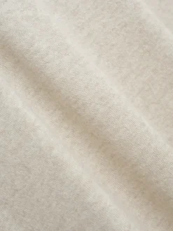 Fine Knit Henley Tee