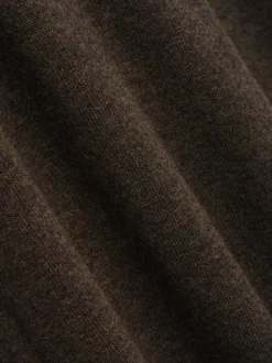 Fine Knit Henley Tee