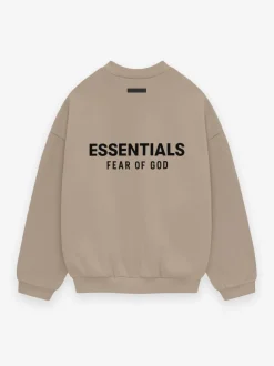 Fleece Crewneck