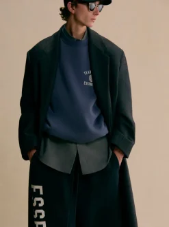 Fleece Crewneck