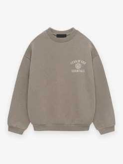 Fleece Crewneck