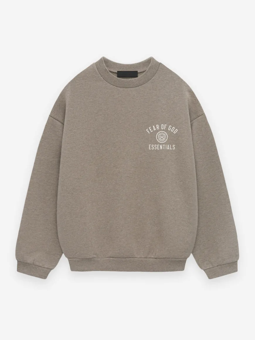 Fleece Crewneck