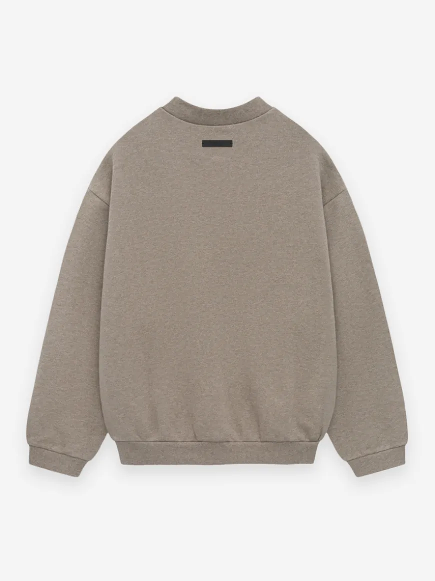 Fleece Crewneck