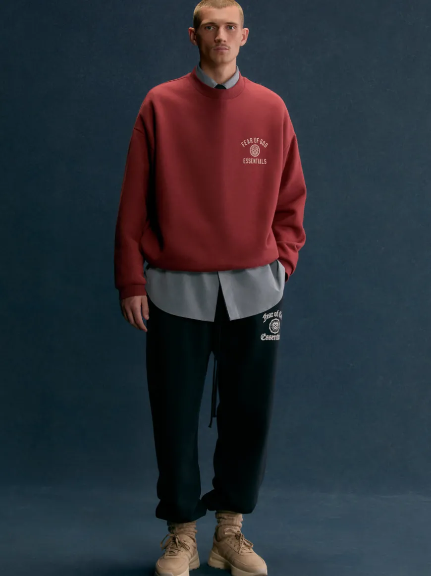 Fleece Crewneck