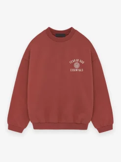 Fleece Crewneck