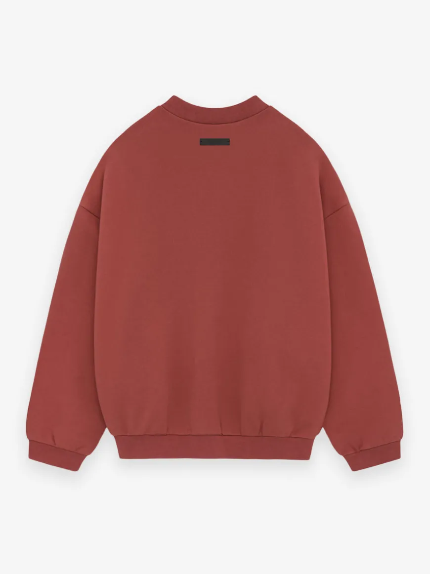 Fleece Crewneck