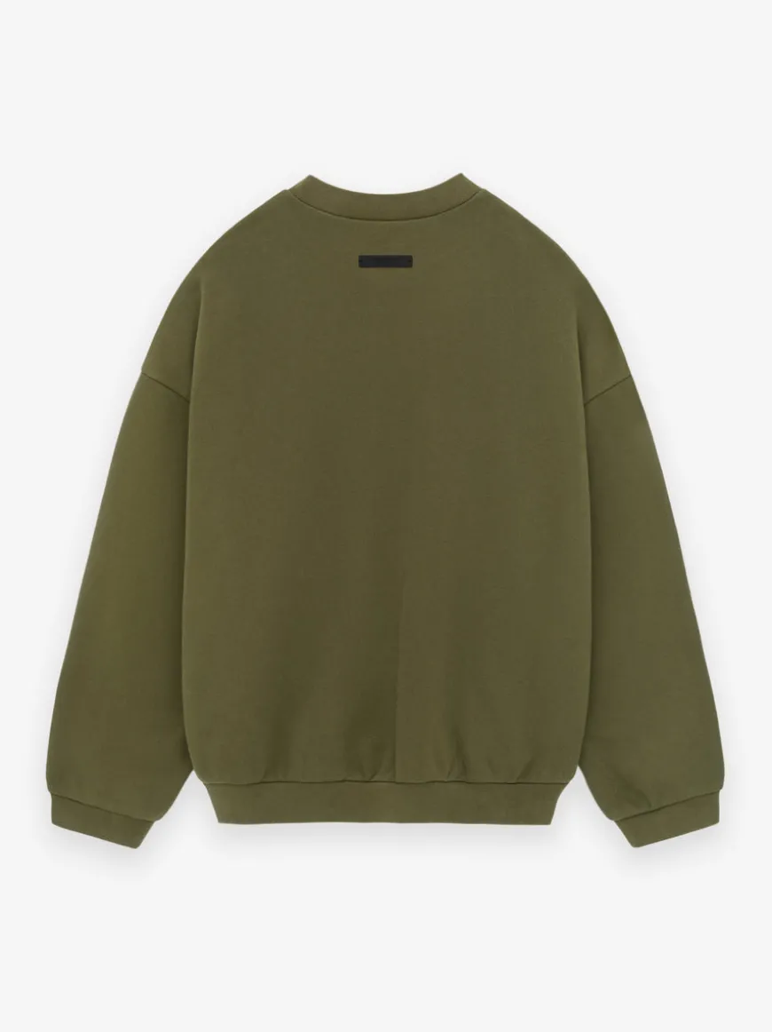 Fleece Crewneck