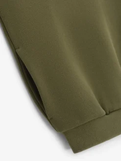 Fleece Crewneck