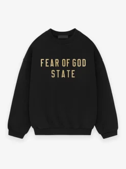 Fleece Crewneck