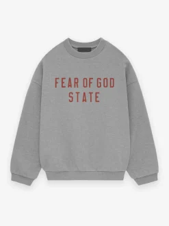 Fleece Crewneck