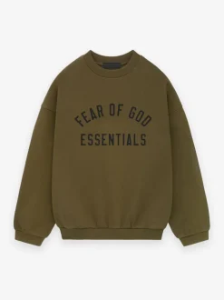 Fleece Crewneck
