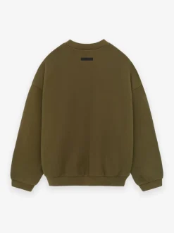 Fleece Crewneck