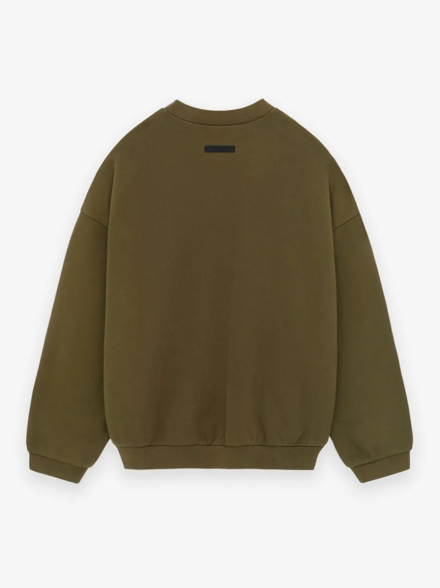 Fleece Crewneck
