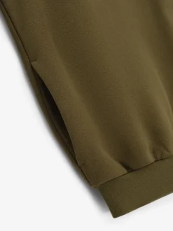 Fleece Crewneck