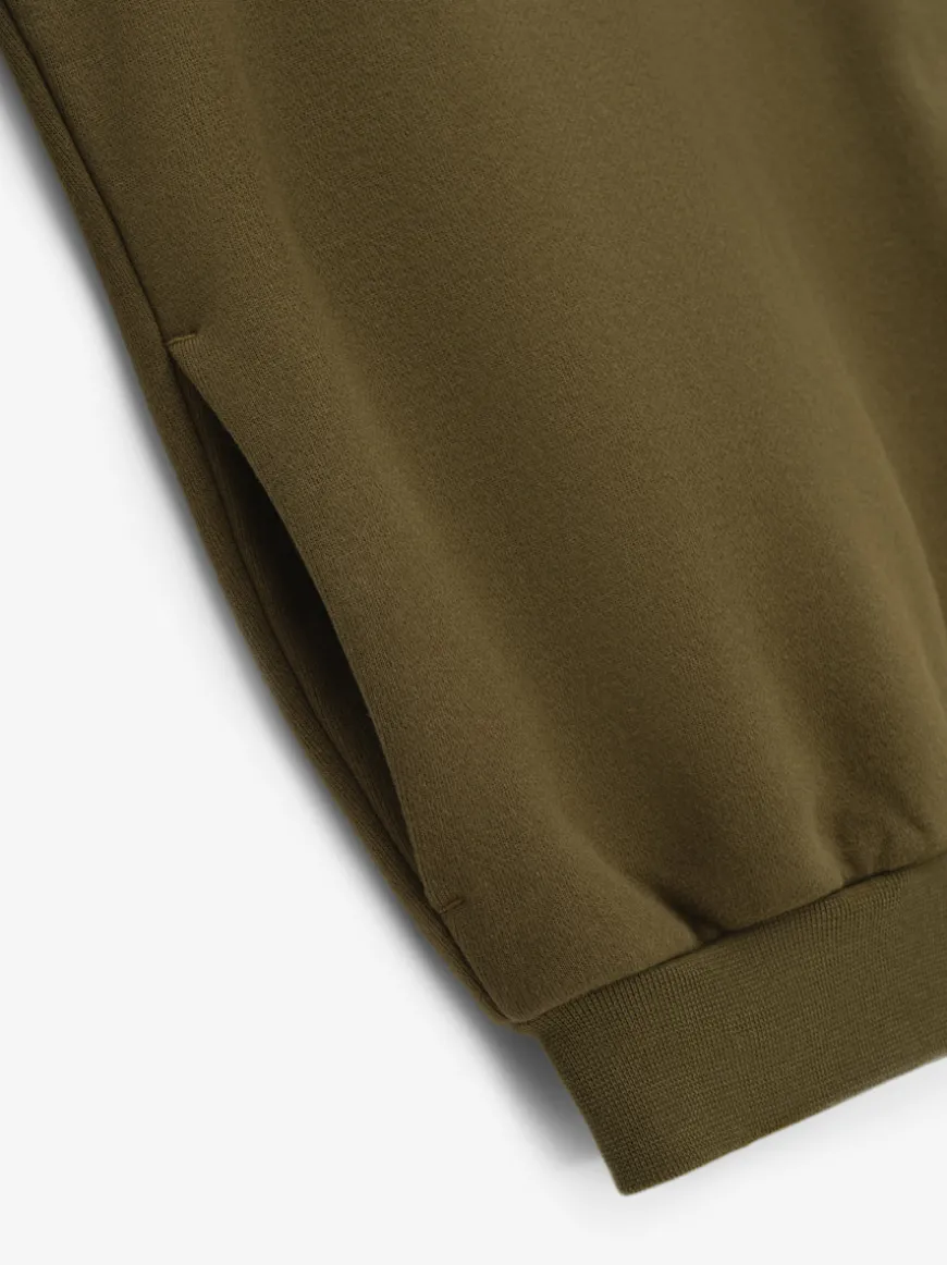 Fleece Crewneck