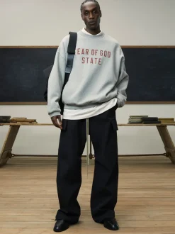 Fleece Crewneck