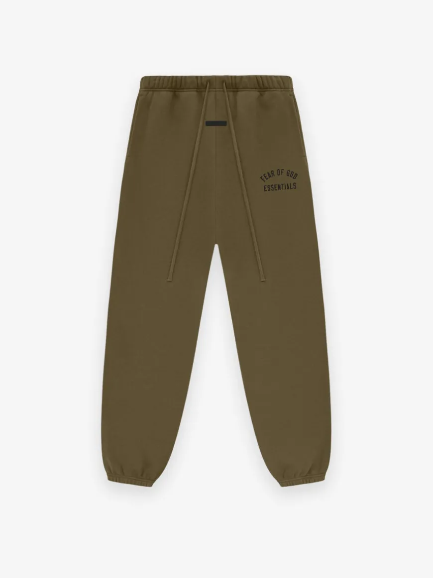 Fleece Essential Sweatpant