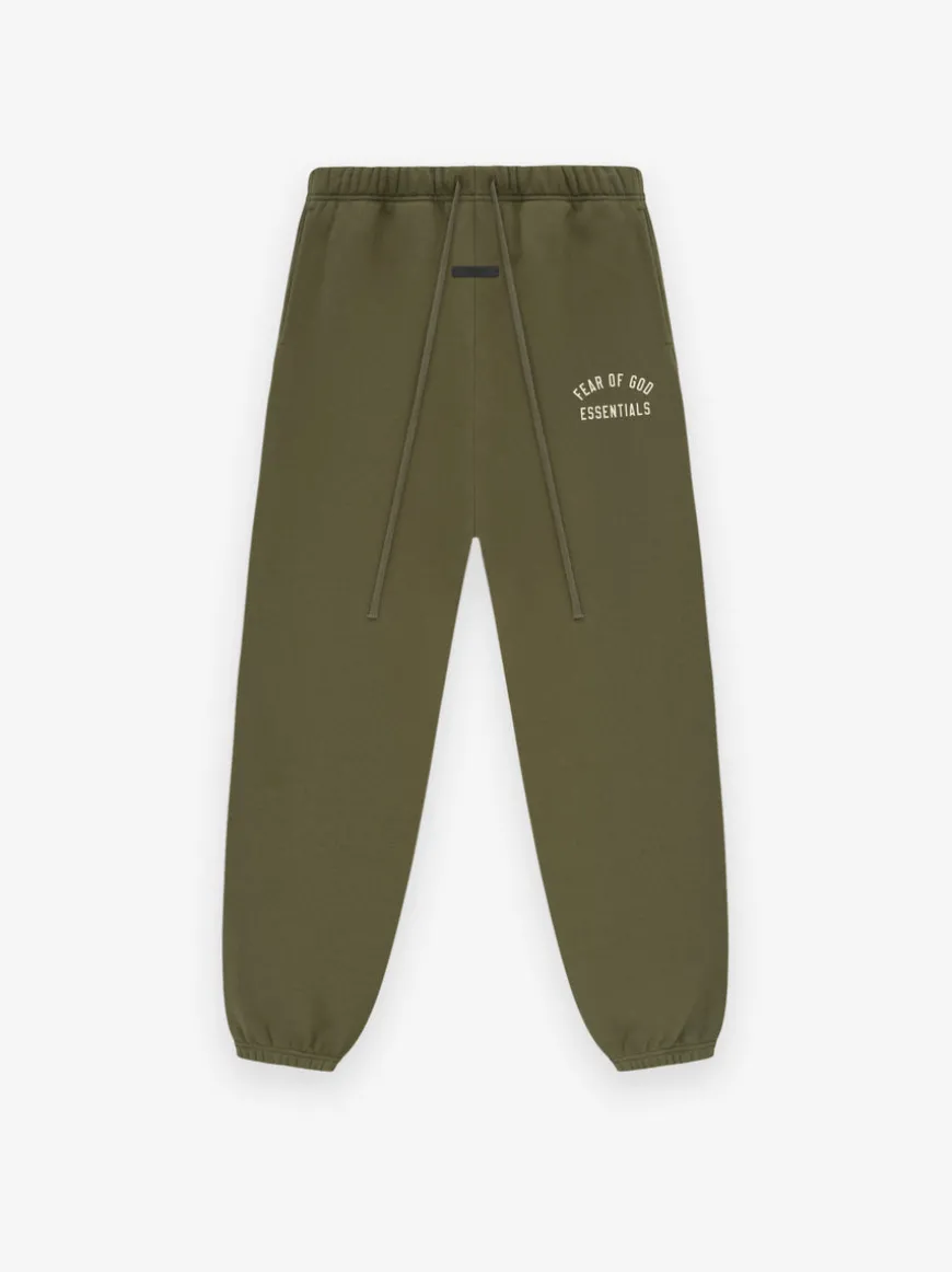 Fleece Essential Sweatpant