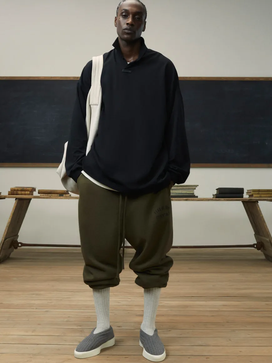 Fleece Essential Sweatpant