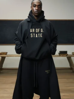 Fleece Hoodie