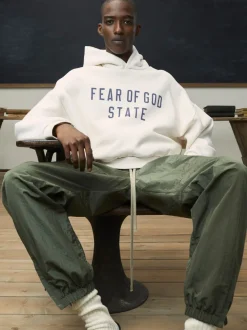 Fleece Hoodie