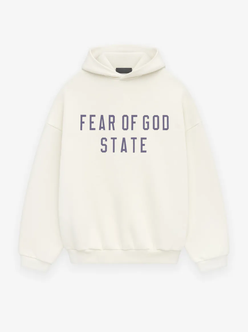 Fleece Hoodie