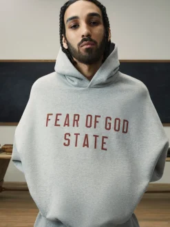 Fleece Hoodie
