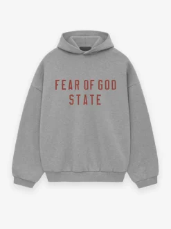 Fleece Hoodie